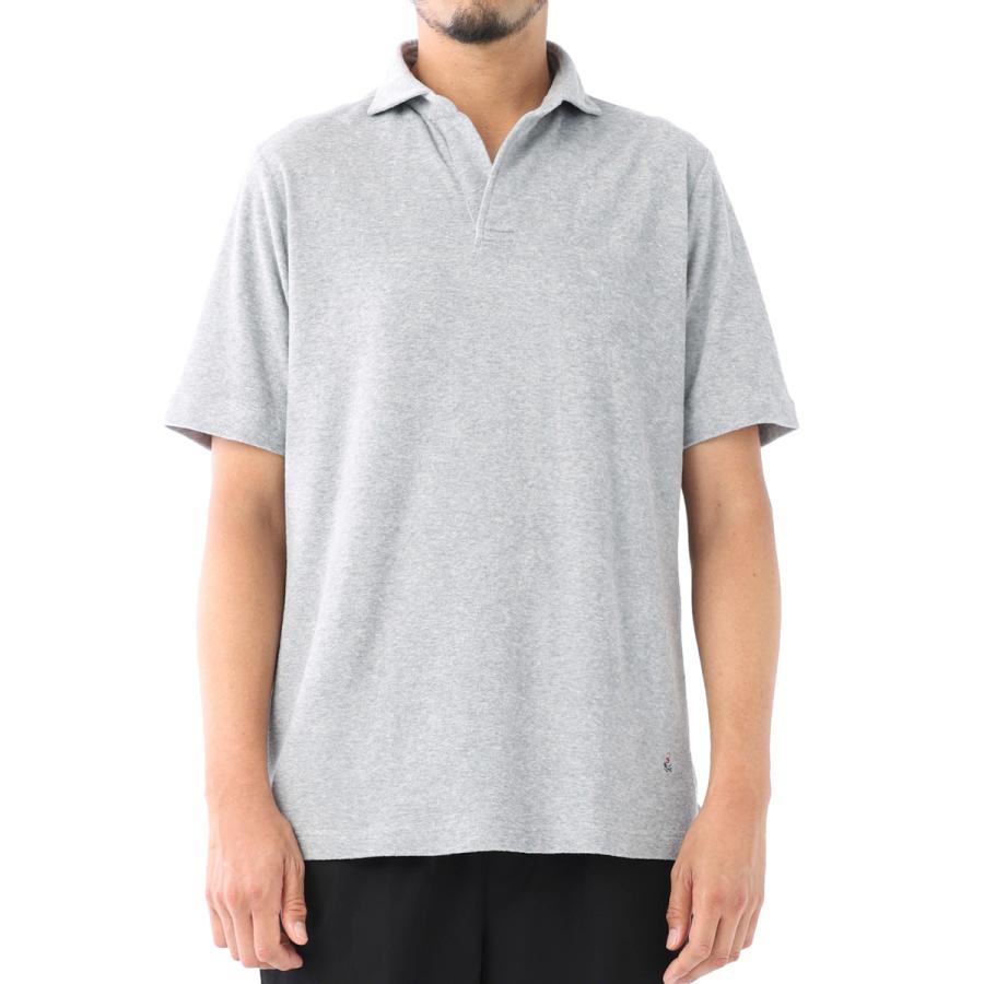 GUY ROVER ギローバー スキッパー ポロシャツ メンズ 3250pc221