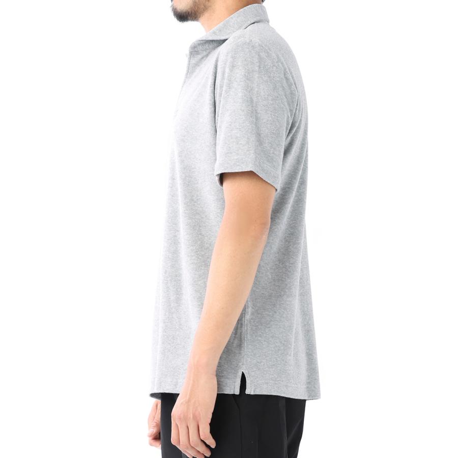 GUY ROVER（ギローバー） スキッパー ポロシャツ メンズ 3250pc221