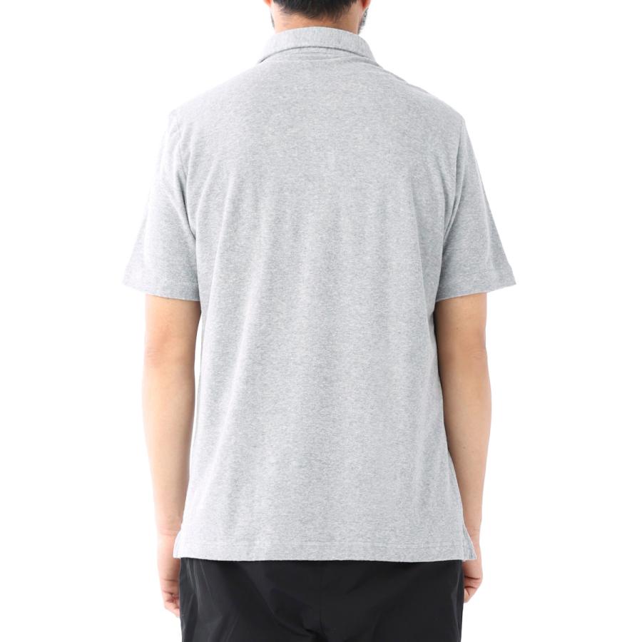GUY ROVER（ギローバー） スキッパー ポロシャツ メンズ 3250pc221