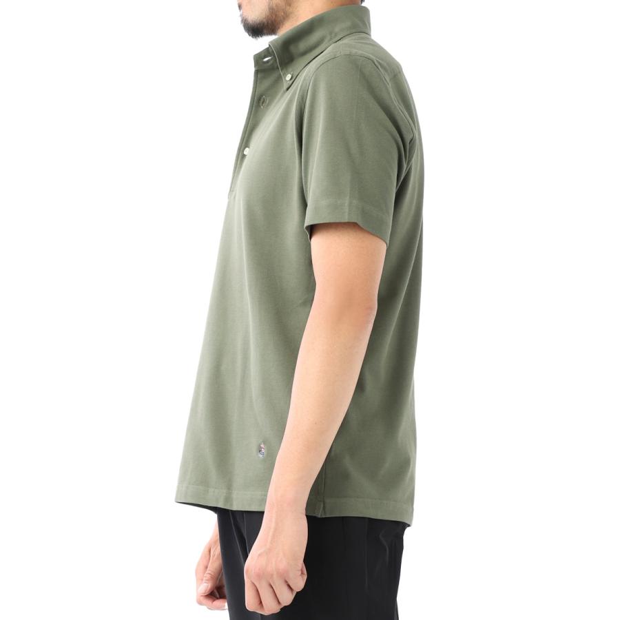 GUY ROVER ギローバー ボタンダウン ポロシャツ メンズ 3250pc224