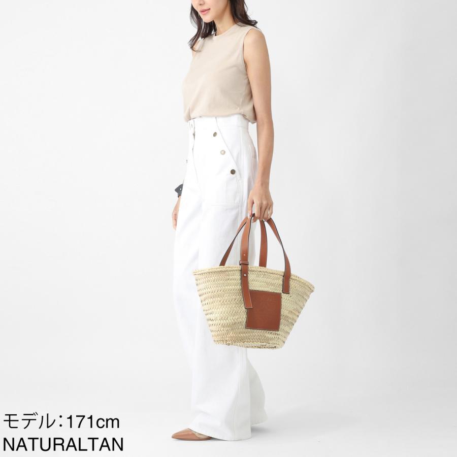 LOEWE（ロエベ） バッグ LOEWE CESTA DE PALMA RAFFIA トートバッグ