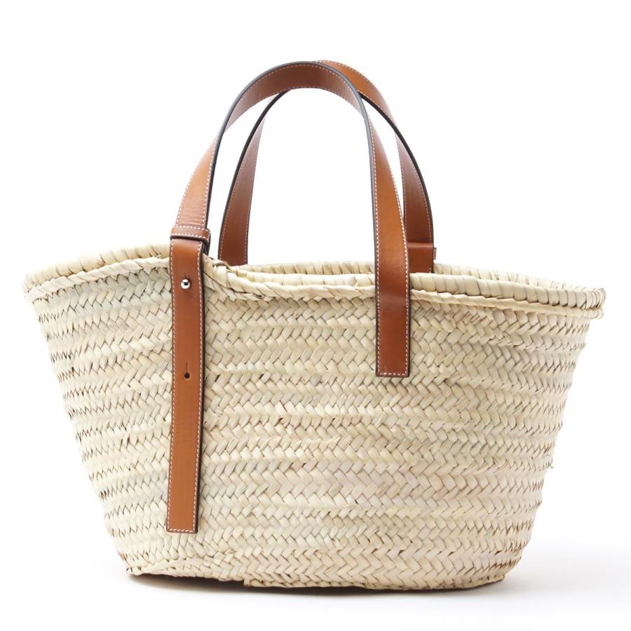 LOEWE（ロエベ） バッグ LOEWE CESTA DE PALMA RAFFIA トートバッグ