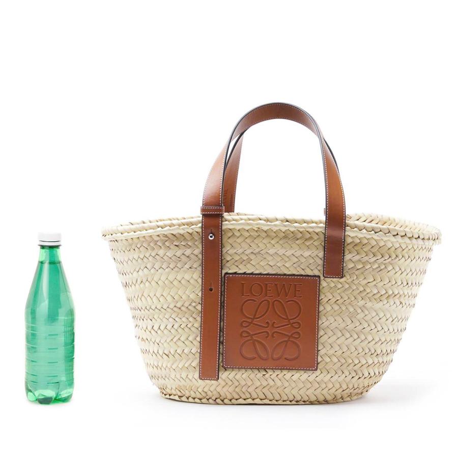 LOEWE（ロエベ） バッグ LOEWE CESTA DE PALMA RAFFIA トートバッグ