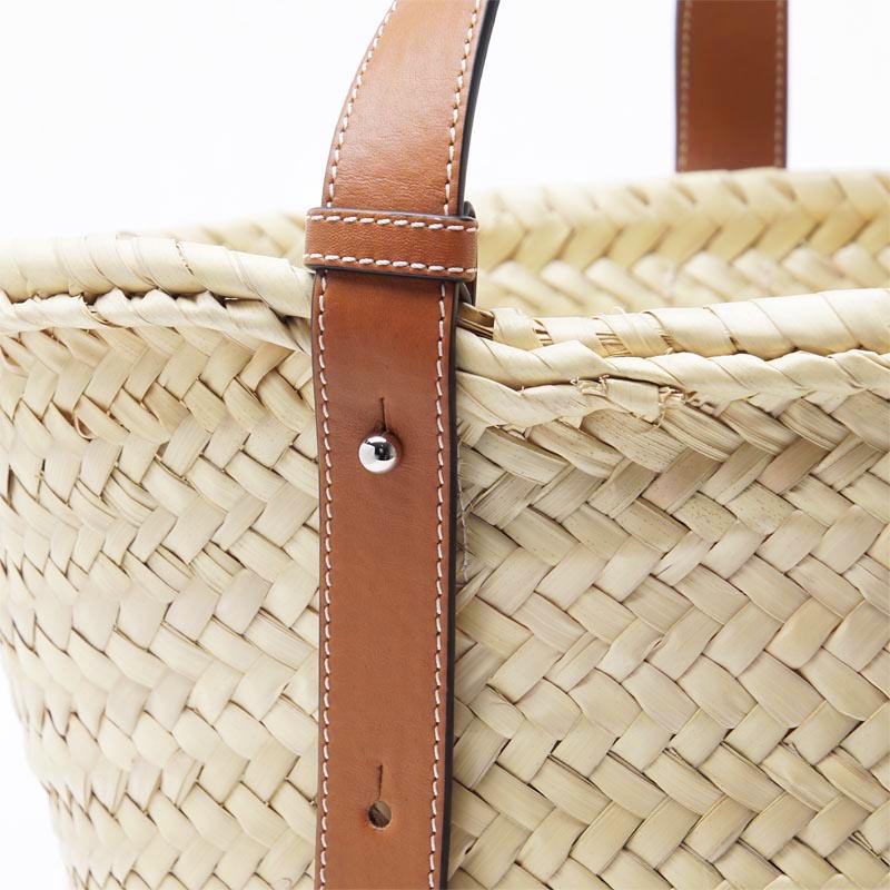LOEWE（ロエベ） バッグ LOEWE CESTA DE PALMA RAFFIA トートバッグ
