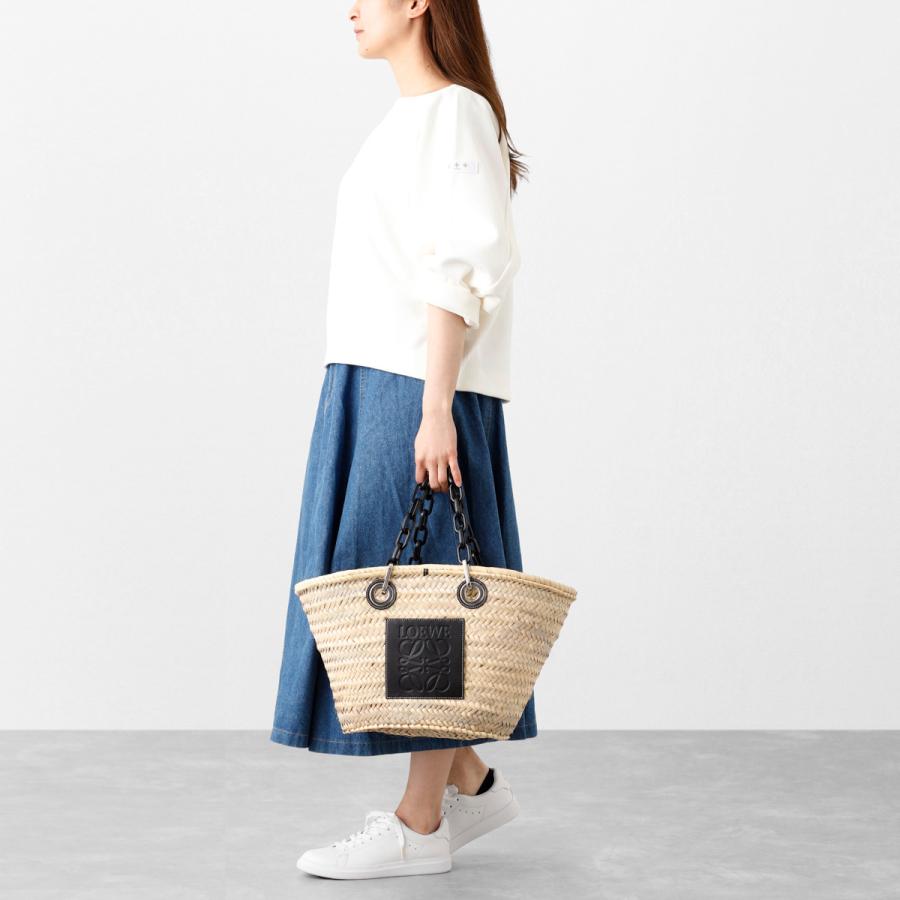 LOEWE（ロエベ） バスケットバッグ ベージュ レディース 32903-v50