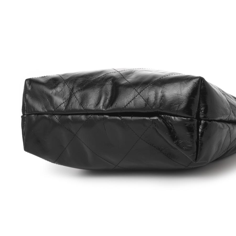 マルコマージ MARCO MASI トートバッグ 3352 VITE ショルダーバッグ ブラック レディース 3352-calf-leater-blackの画像
