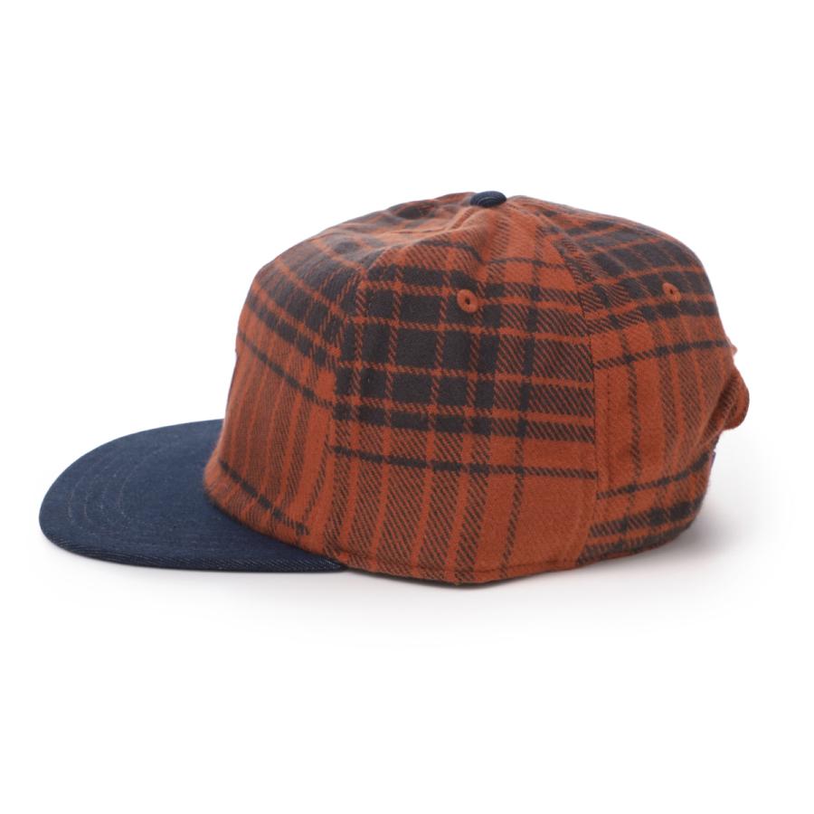 もこページ patagonia（パタゴニア） キャップ RANGE CAP レッド メンズ 33575