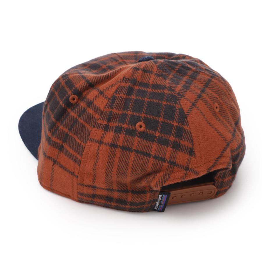 patagonia（パタゴニア） キャップ RANGE CAP レッド メンズ 33575