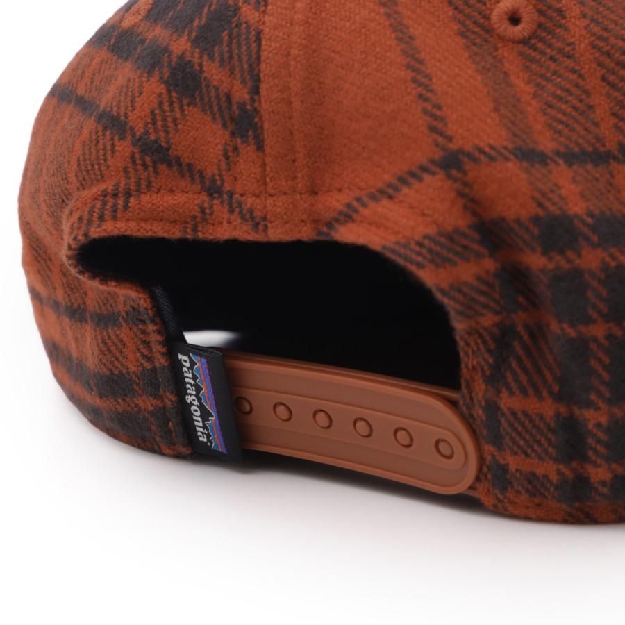 patagonia（パタゴニア） キャップ RANGE CAP レッド メンズ 33575