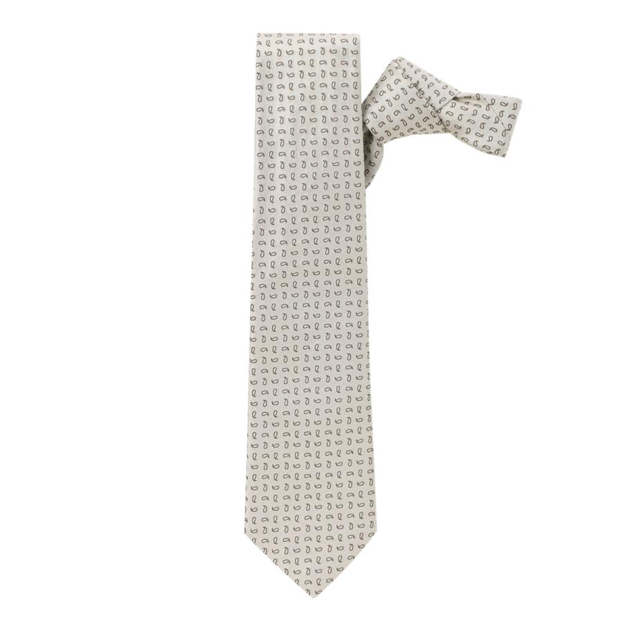 【マーク様】エンポリオアルマーニ ネクタイ EMPORIO ARMANI エンポリオアルマーニ ネクタイ ホワイト メンズ