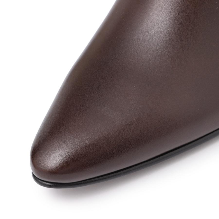 CELINE（セリーヌ） ブーツ JACNO ZIPPED BOOT 大きいサイズあり