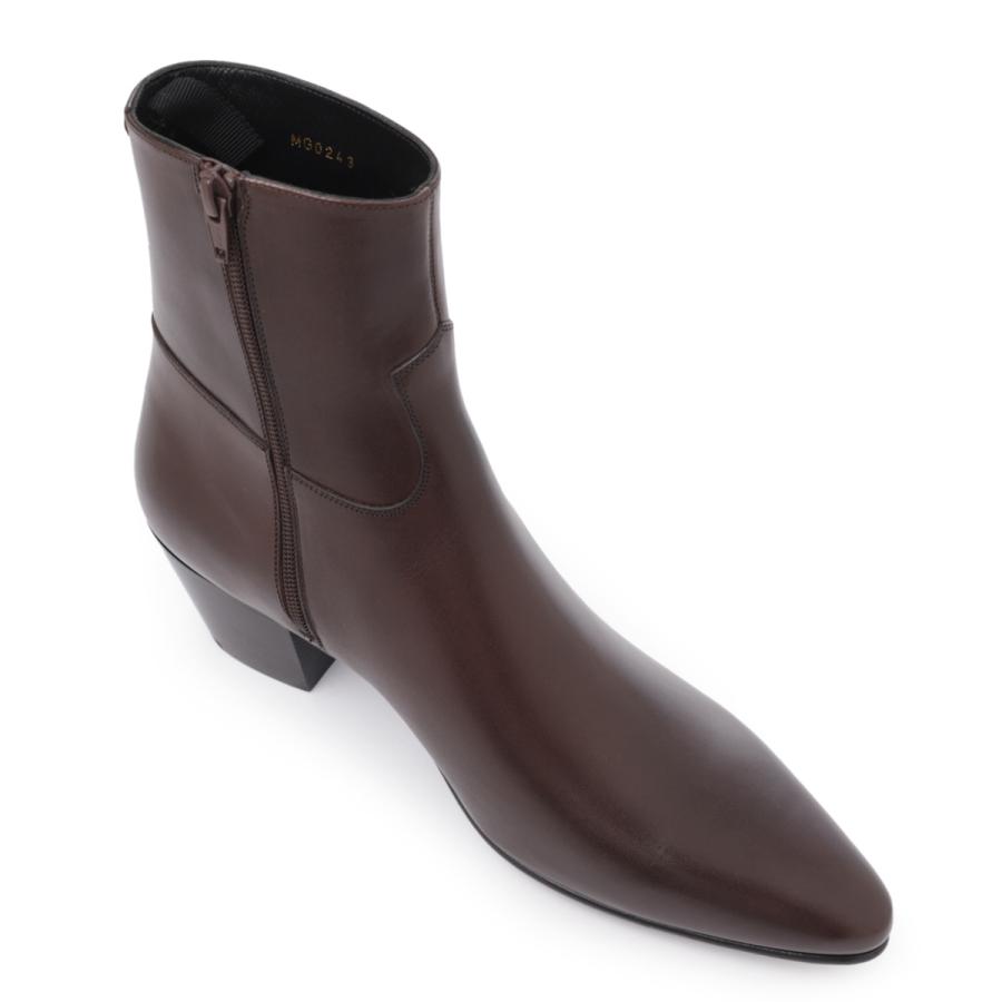 CELINE（セリーヌ） ブーツ JACNO ZIPPED BOOT 大きいサイズあり