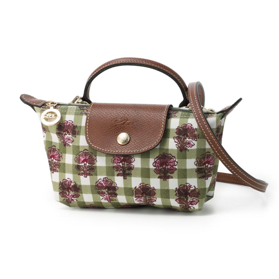 LONGCHAMP（ロンシャン） ショルダーバッグ LE PLIAGE CHAMPETRE