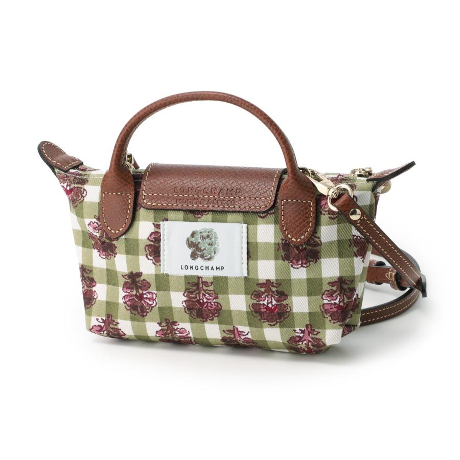 LONGCHAMP（ロンシャン） ショルダーバッグ LE PLIAGE CHAMPETRE