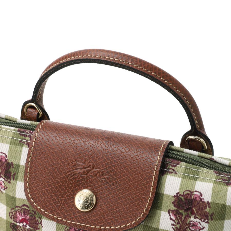 LONGCHAMP（ロンシャン） ショルダーバッグ LE PLIAGE CHAMPETRE