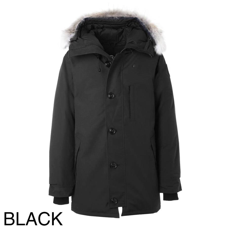 CANADA GOOSE カナダグース ファー付き フーデッド ダウン