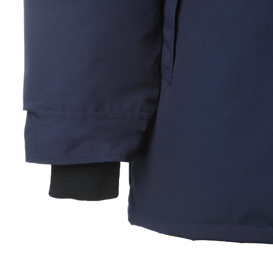 CANADA GOOSE カナダグース ファー付き フーデッド ダウン