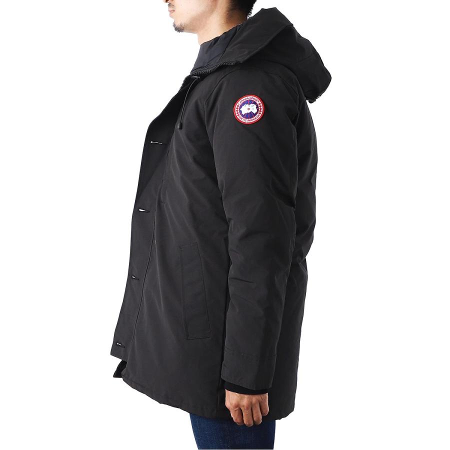 CANADA GOOSE（カナダグース） フーデッド ダウンコート CHATEAU PARKA