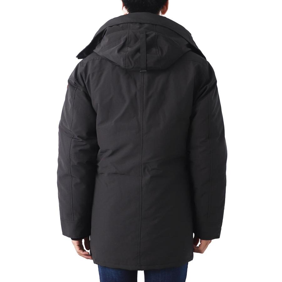 canada goose no fur parka
