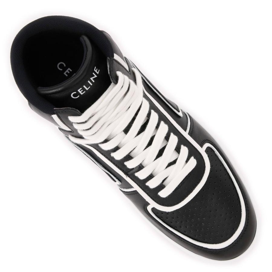 適切な価格 ハイトップ CELINEチェーン付き ct01 限定品 22ss z