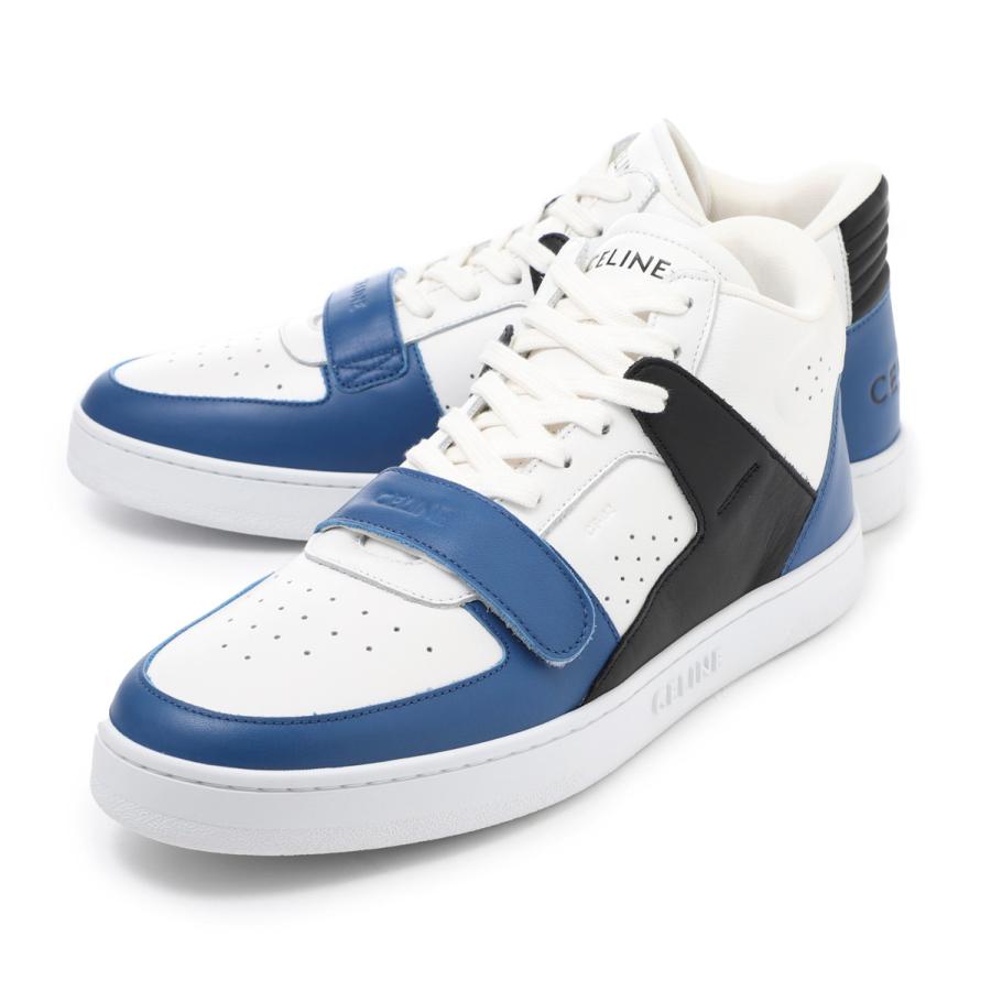 セリーヌ CELINE スニーカー MID SNEAKER CT-02 大きいサイズあり