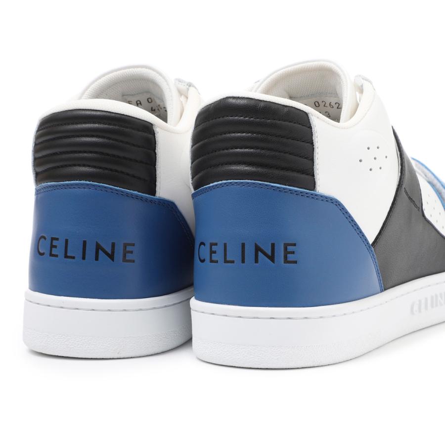 CELINE（セリーヌ） スニーカー MID SNEAKER CT-02 大きいサイズ