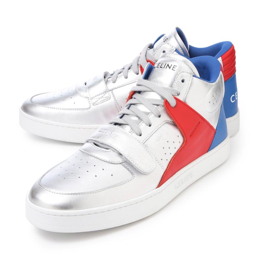 CELINE（セリーヌ） ミッドカットスニーカー MID TOP SNEAKER CT-02 
