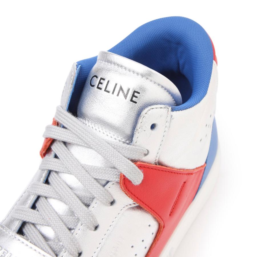 CELINE（セリーヌ） ミッドカットスニーカー MID TOP SNEAKER CT-02 