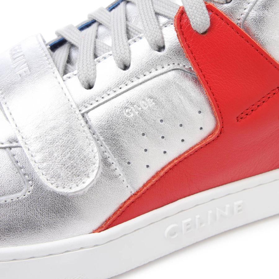 CELINE（セリーヌ） ミッドカットスニーカー MID TOP SNEAKER CT-02 