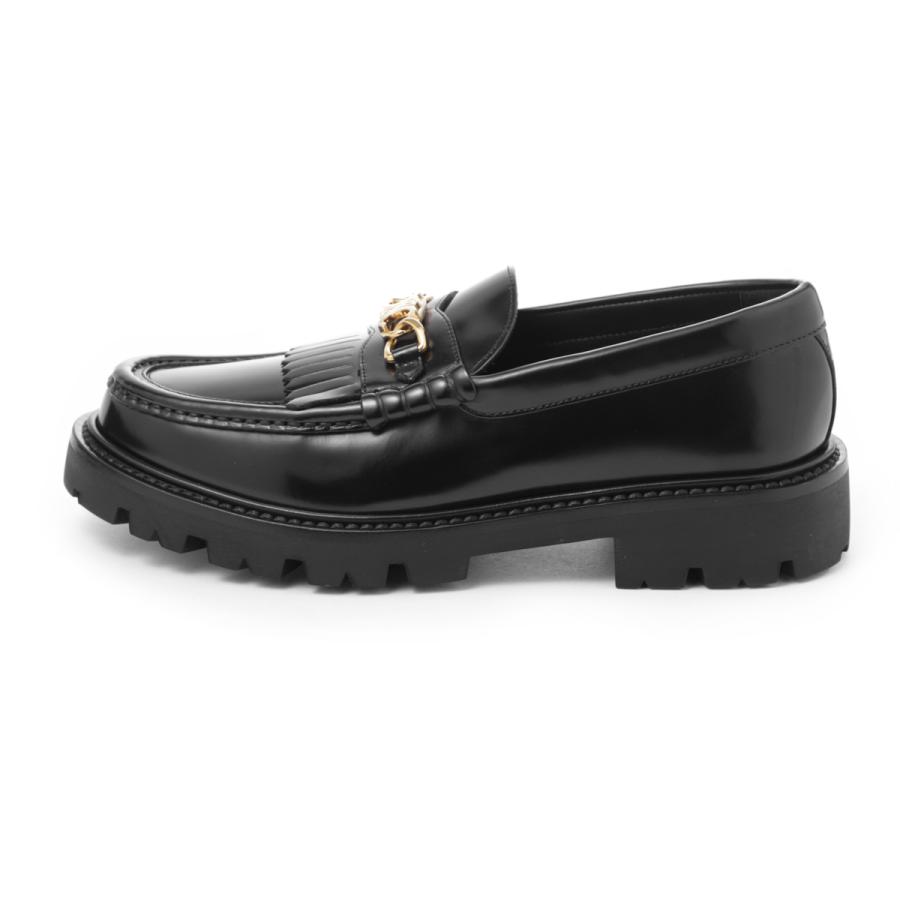 CELINE セリーヌ ローファー MARGARET POLISHED BULL 大きい CELINE セリーヌ ローファー MARGARET POLISHED BULL 大きい