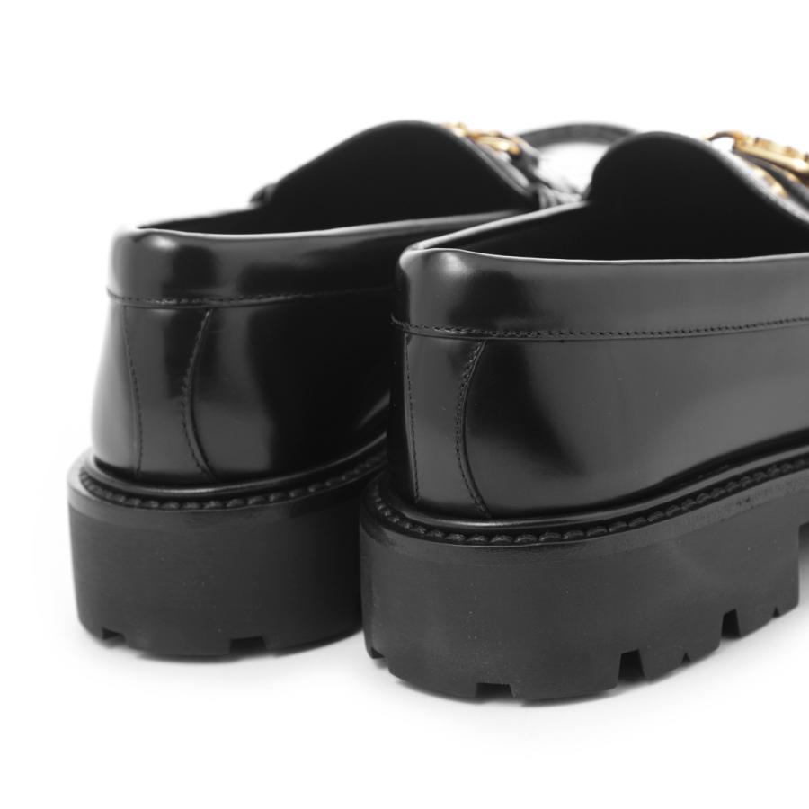CELINE セリーヌ ローファー MARGARET POLISHED BULL 大きい CELINE セリーヌ ローファー MARGARET POLISHED BULL 大きい