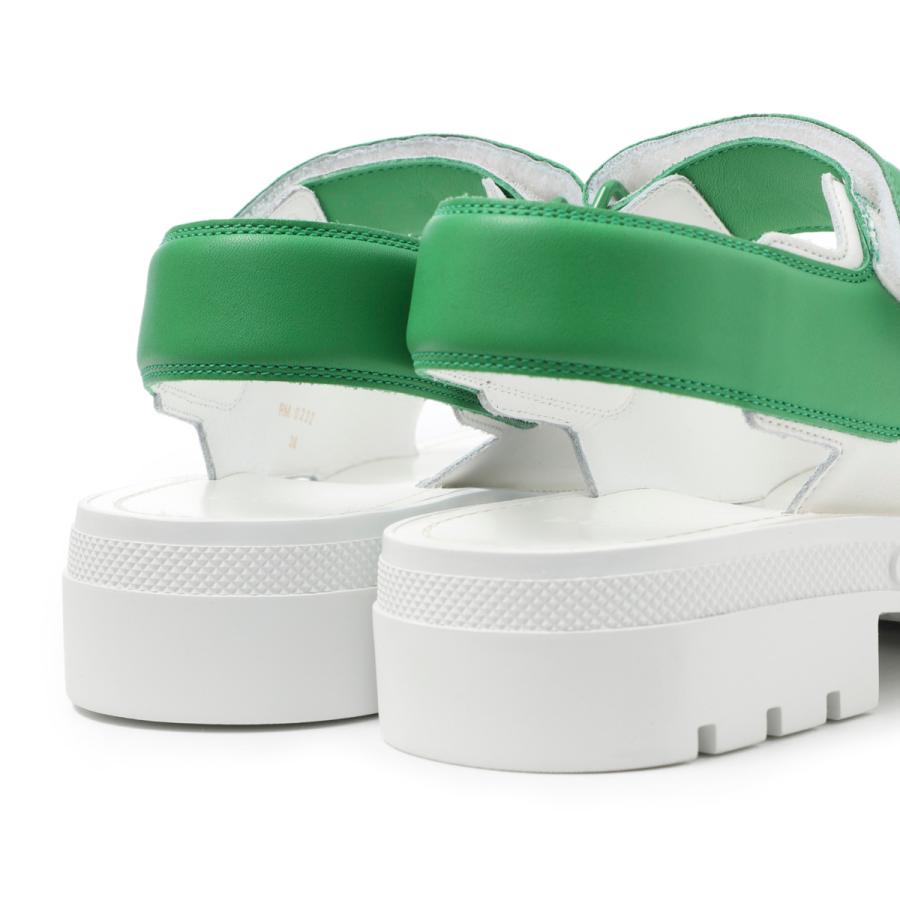 【新品】CELINE スリッポン マルチカラー サイズ38(24.5～25.0) ce-346932355c38ab_1.jpg