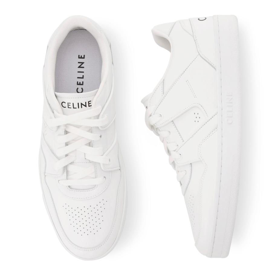 CELINE セリーヌ スニーカー LOW LACE UP SNEAKER 大きいサイズ CELINE セリーヌ スニーカー LOW LACE UP SNEAKER 大きいサイズ