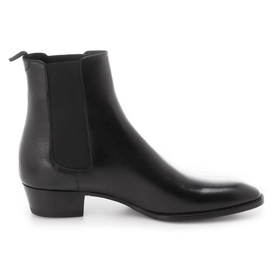 CELINE（セリーヌ） ブーツ DRUGSTORE CHELSEA BOOT 大きいサイズあり