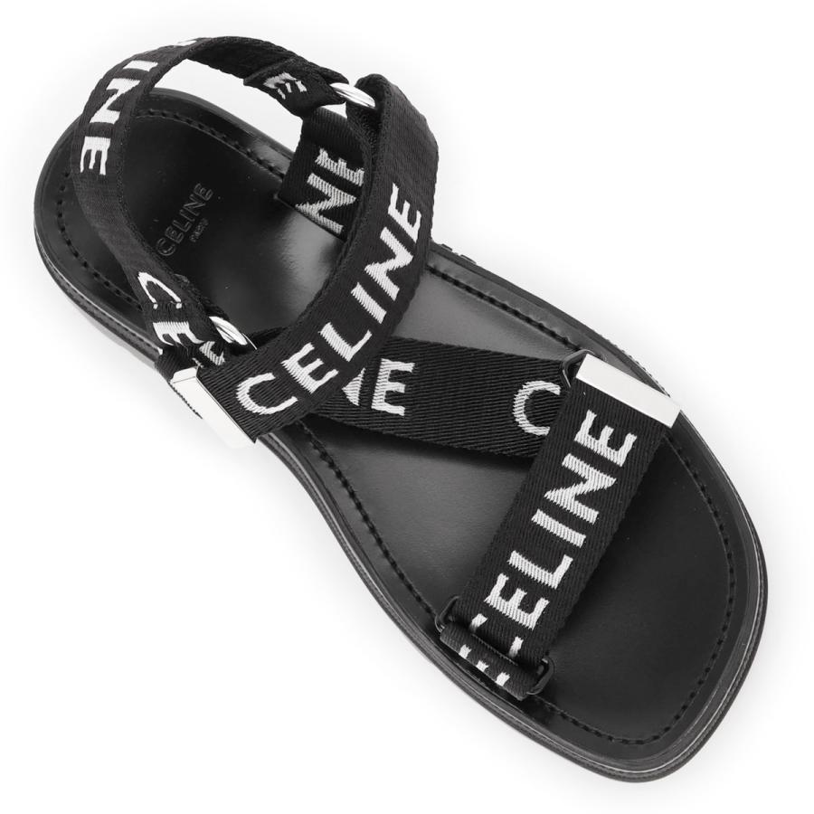 CELINE セリーヌ サンダル レオ ストラッピーサンダル 大きい CELINE セリーヌ サンダル レオ ストラッピーサンダル 大きい
