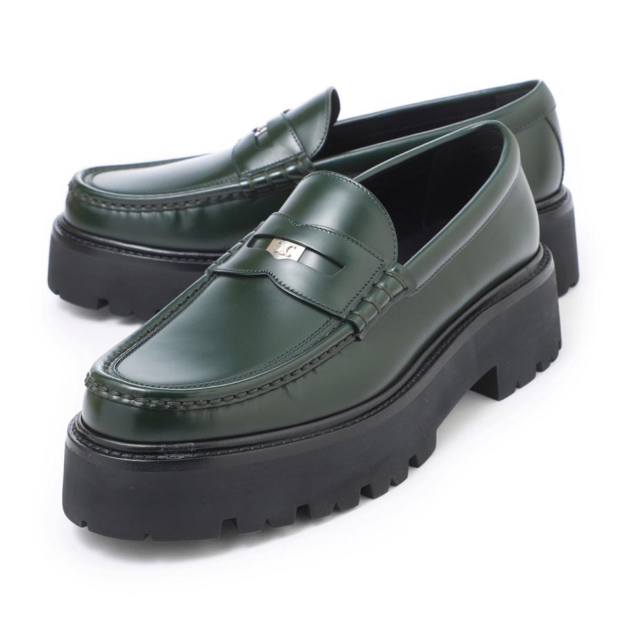 セリーヌ CELINE ローファー CHUNKY PENNY LOAFER 45 大きい セリーヌ CELINE ローファー CHUNKY PENNY LOAFER 45 大きい