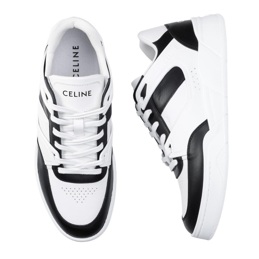 CELINE（セリーヌ） スニーカー CELINE TRAINER CT-07 LOW TOP SNEAKER 