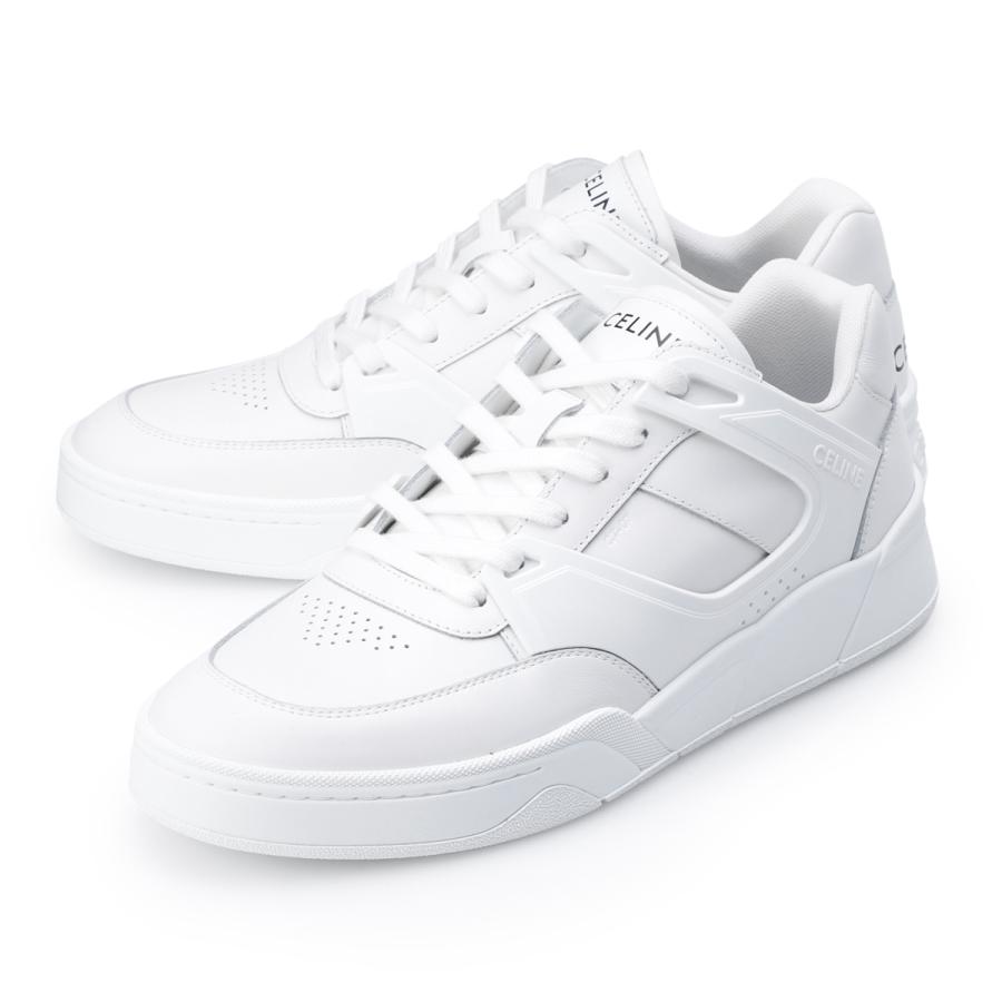 CELINE セリーヌ スニーカー TRAINER CT-07 LOW TOP SNEAKER 大きい 