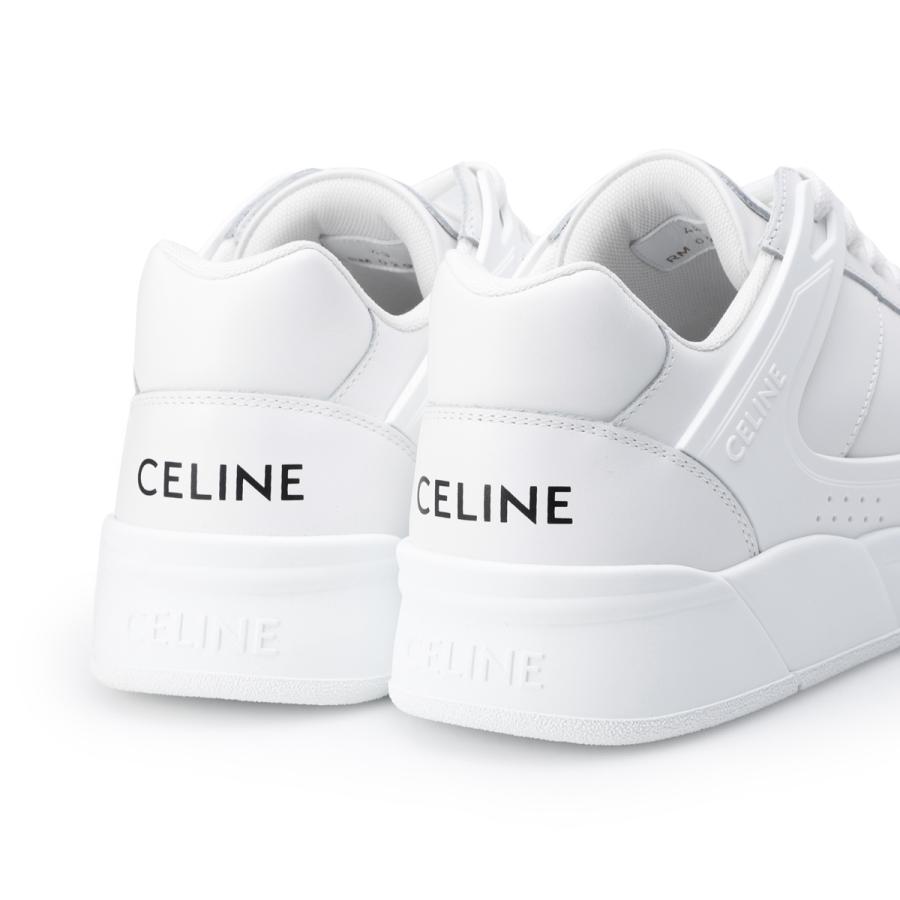 CELINE（セリーヌ） スニーカー CELINE TRAINER CT-07 LOW TOP SNEAKER