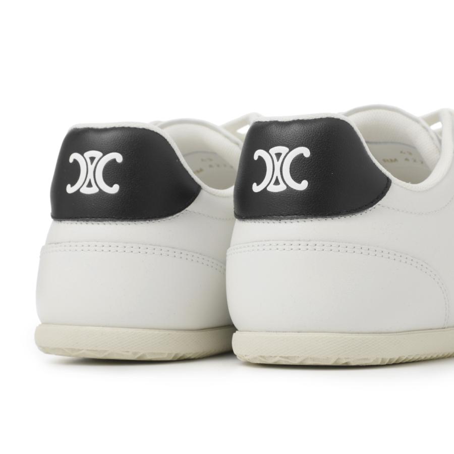 CELINE スニーカー 35908-4407c-00aw CELINE セリーヌ スニーカー LOW LACE-UP SNEAKER W/ TRIOMPH