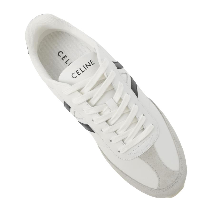 CELINE セリーヌ スニーカー LOW LACE-UP SNEAKER W/ TRIOMPH