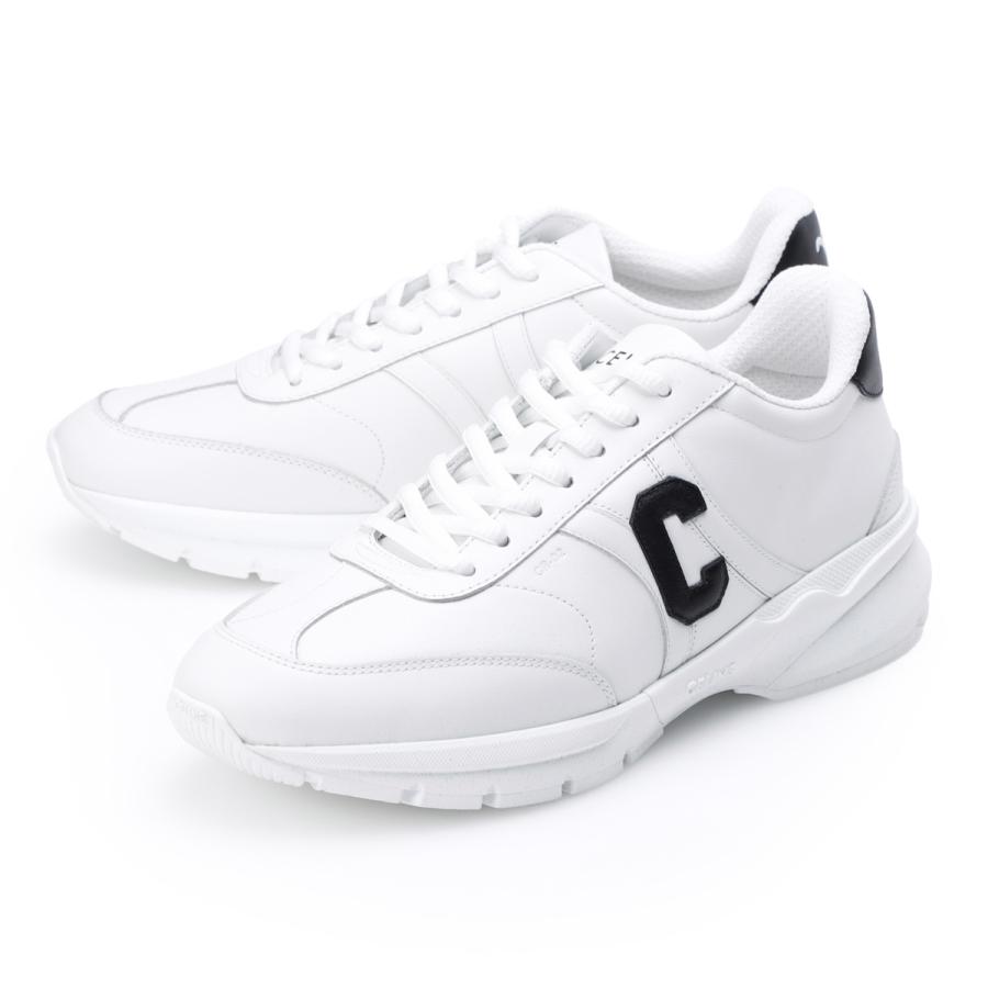CELINE セリーヌ スニーカー CR-02 LOW LACE-UP SNEAKER 30 CELINE セリーヌ スニーカー CR-02 LOW LACE-UP SNEAKER 30