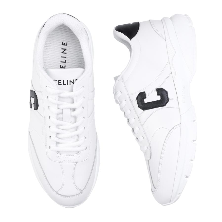 CELINE セリーヌ スニーカー CR-02 LOW LACE-UP SNEAKER 30 CELINE セリーヌ スニーカー CR-02 LOW LACE-UP SNEAKER 30