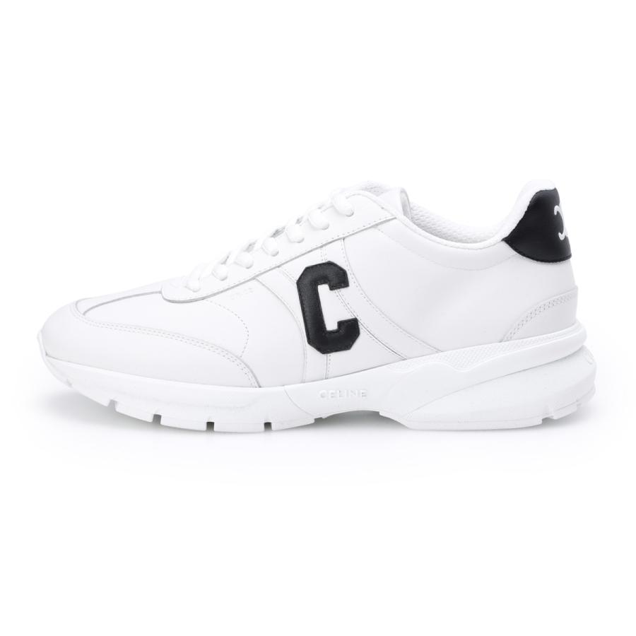 CELINE セリーヌ スニーカー CR-02 LOW LACE-UP SNEAKER 30 CELINE セリーヌ スニーカー CR-02 LOW LACE-UP SNEAKER 30