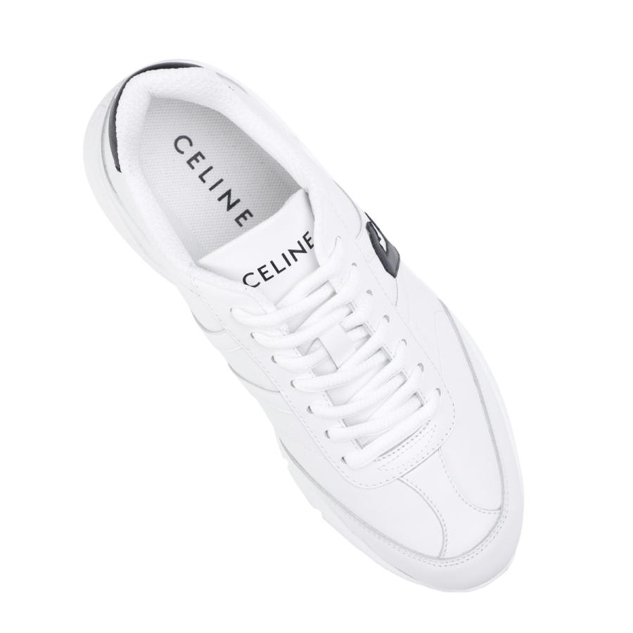 CELINE セリーヌ スニーカー CR-02 LOW LACE-UP SNEAKER 30 CELINE セリーヌ スニーカー CR-02 LOW LACE-UP SNEAKER 30