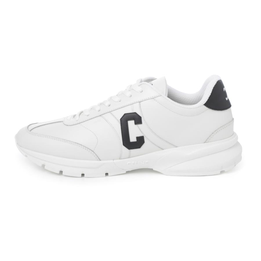 CELINE（セリーヌ） スニーカー CR-02 LOW LACE-UP SNEAKER 30 大きい