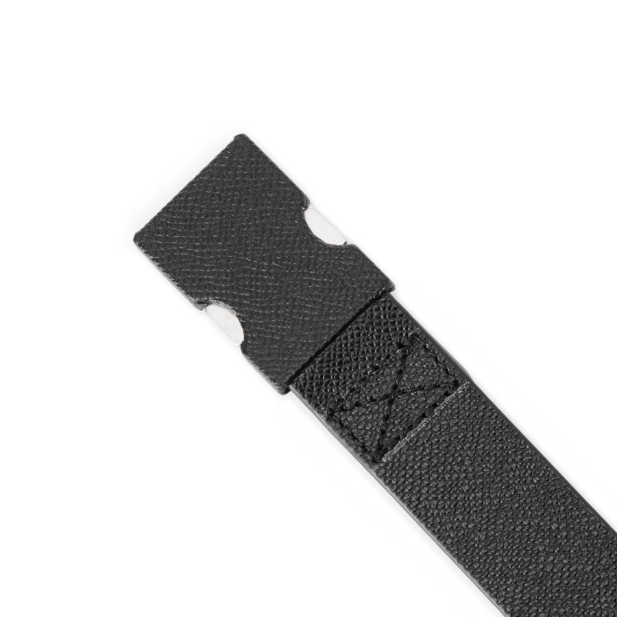 Maison Margiela（メゾンマルジェラ） ベルト ブラック メンズ