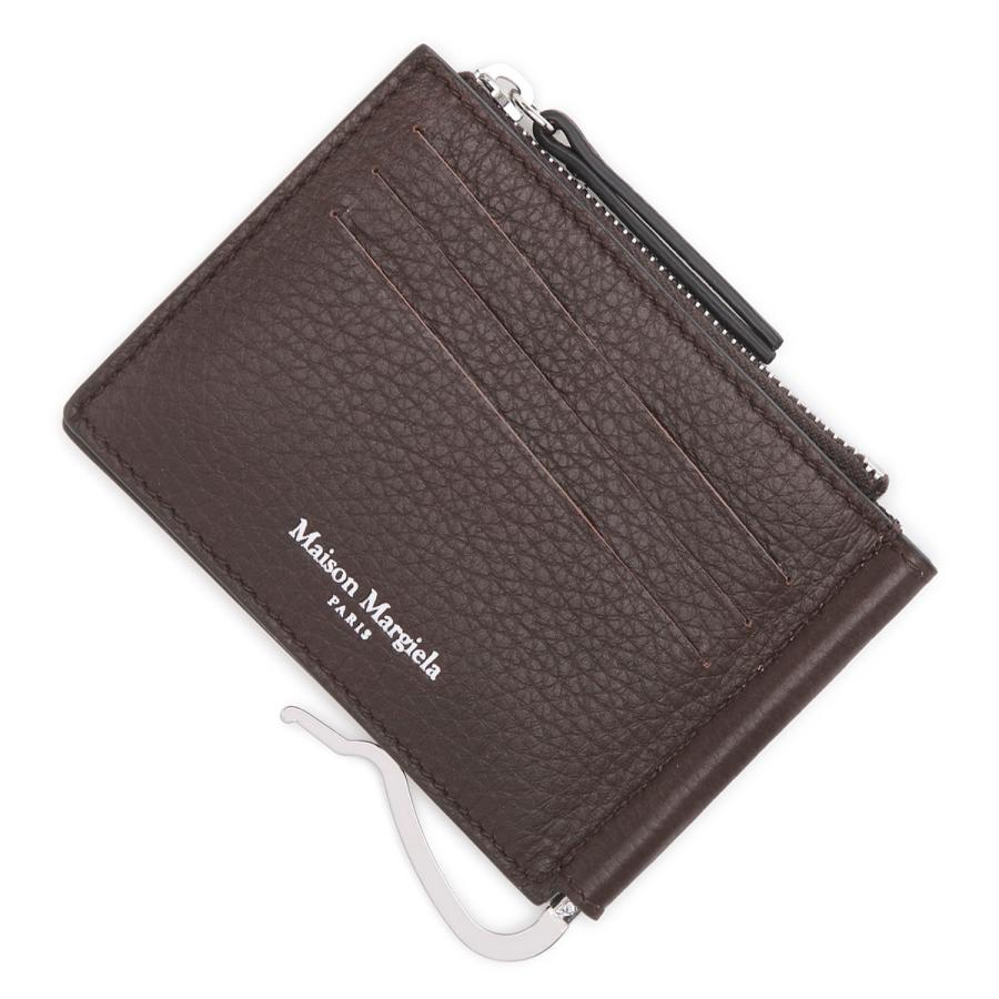 Maison Margiela メゾンマルジェラ マネークリップ ブラウン メンズ