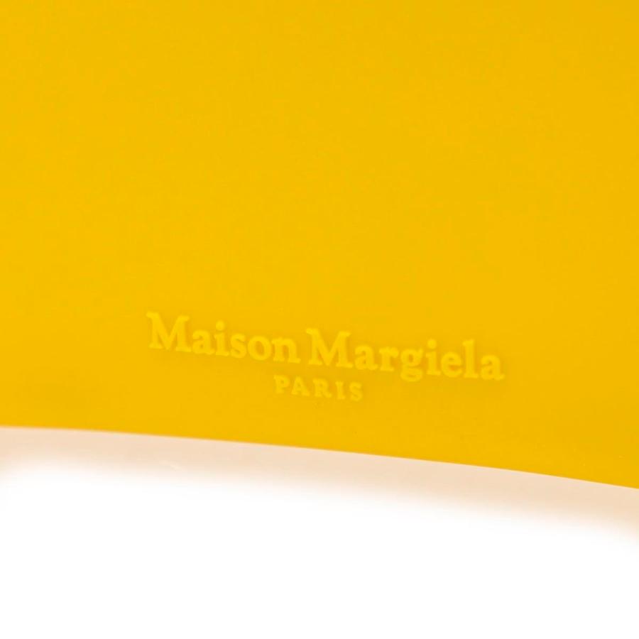 Maison Margiela（メゾンマルジェラ） フォンポーチ イエロー メンズ 