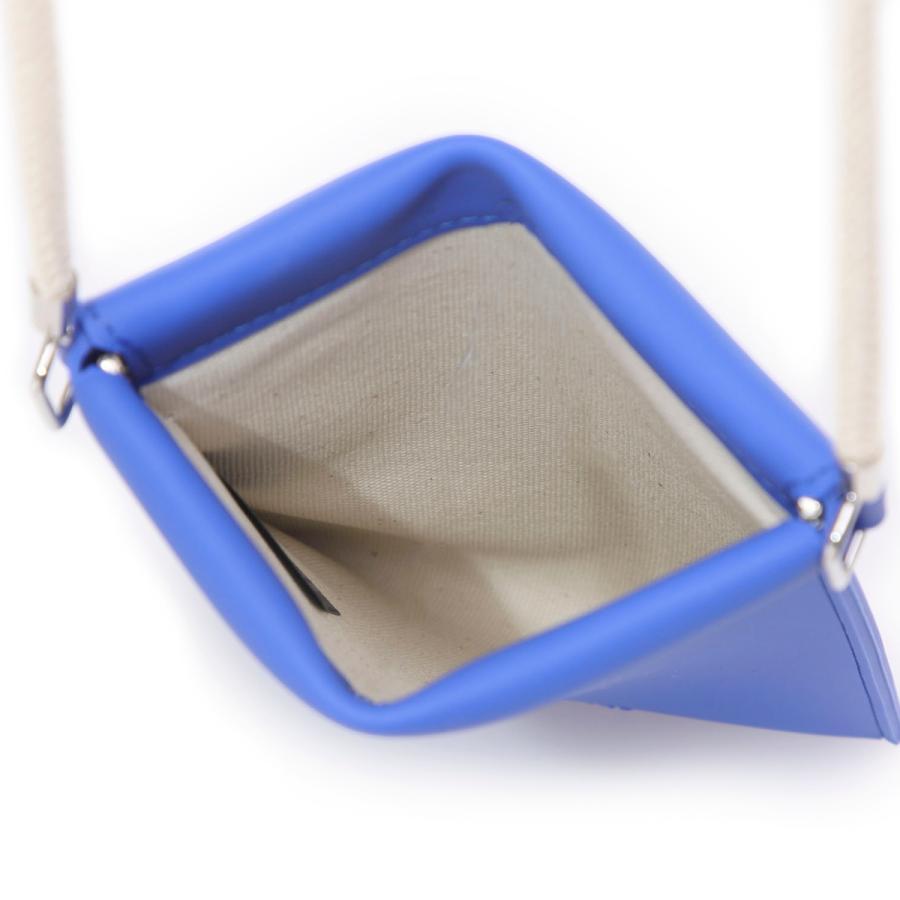 Maison Margiela（メゾンマルジェラ） フォンケース ブルー メンズ